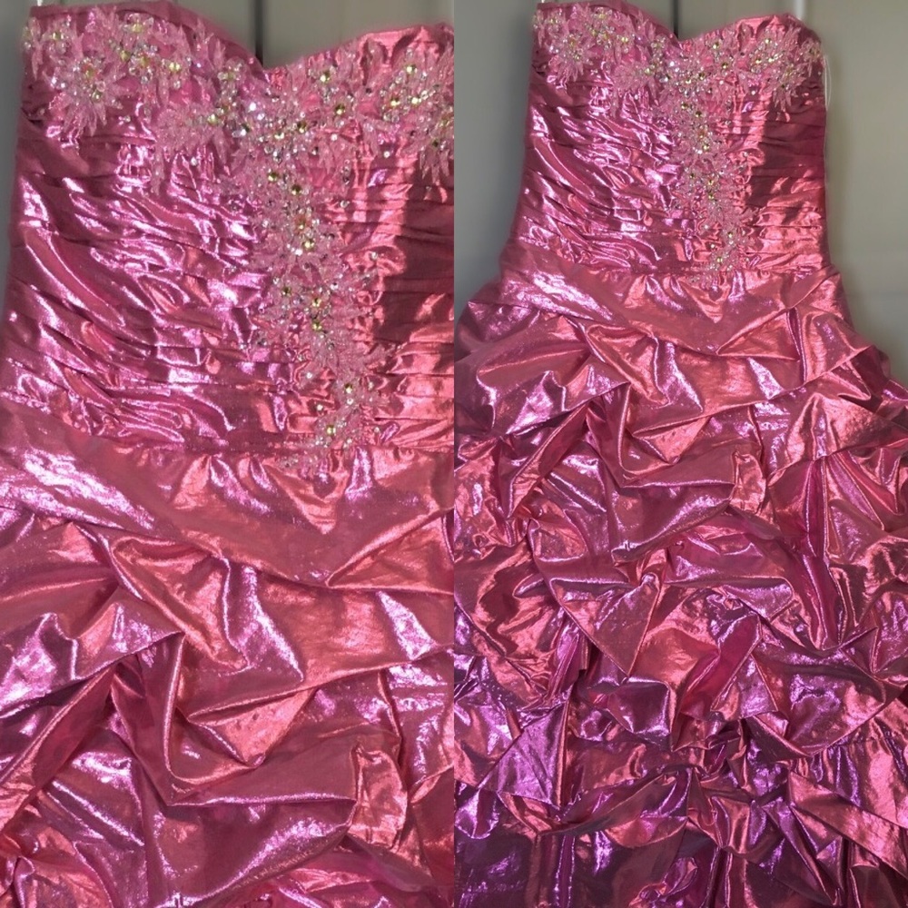 Alyce Designs Jr. Pageant Gown